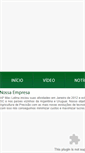 Mobile Screenshot of apmaxlatina.com